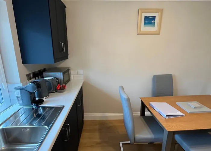 In Apartmán Cashel (Tipperary)