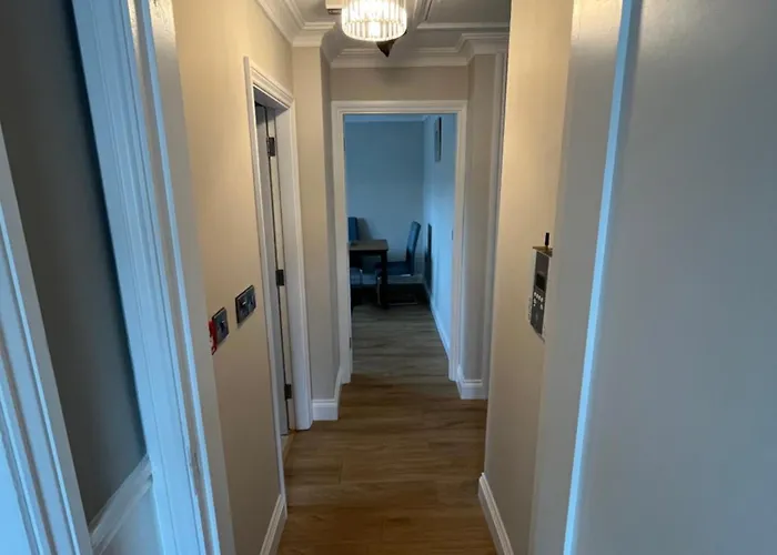 In Apartmán Cashel (Tipperary)